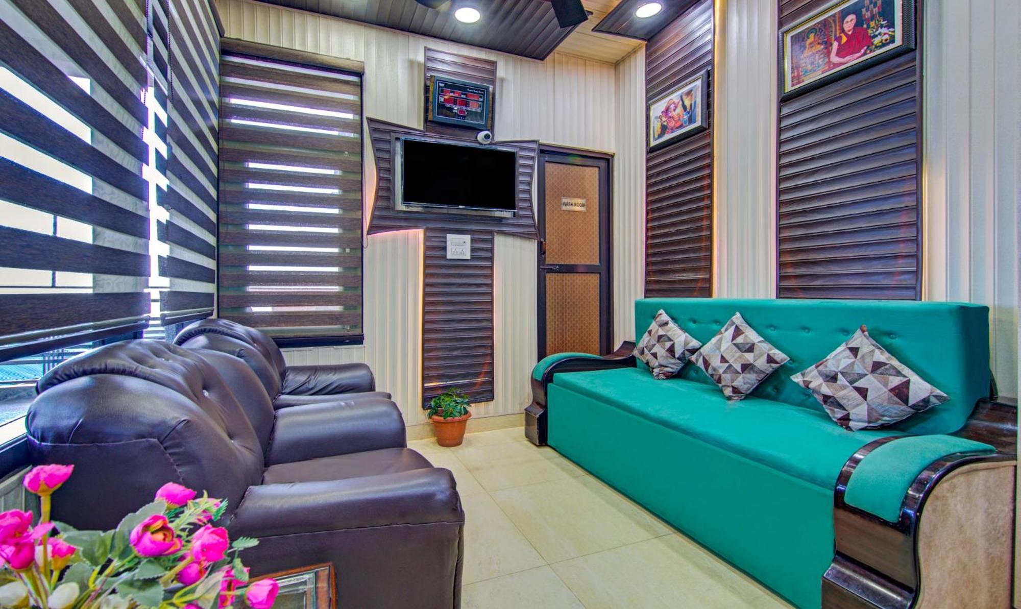 Treebo Roshan House With Valley View McLeod Ganj Exteriör bild