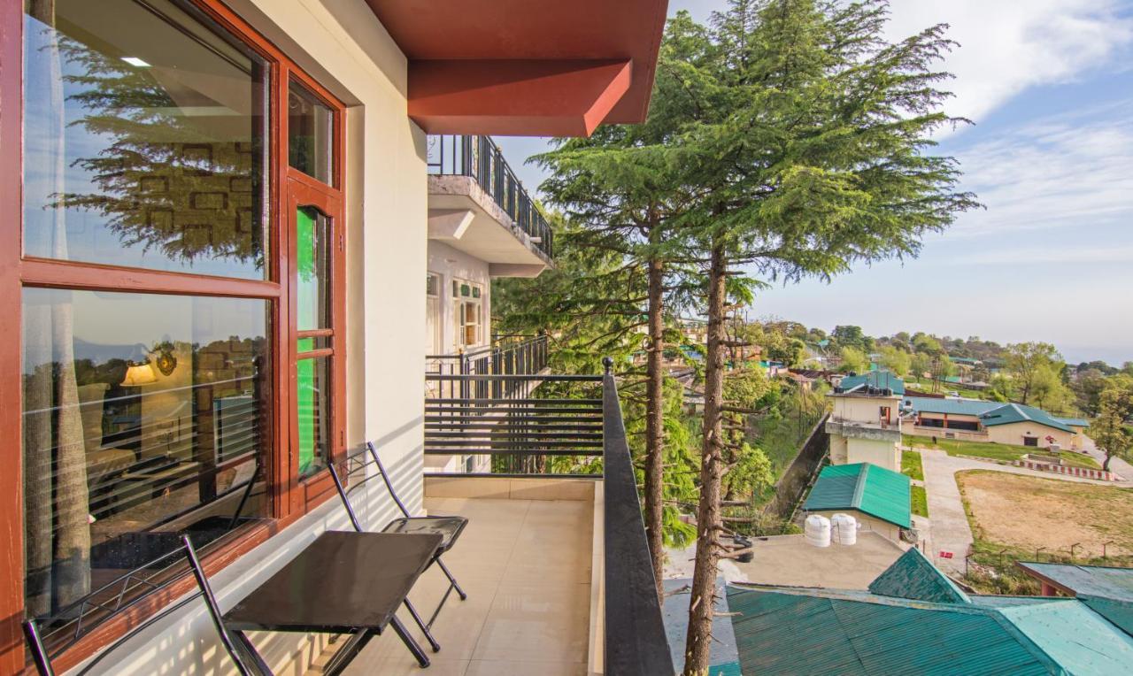 Treebo Roshan House With Valley View McLeod Ganj Exteriör bild