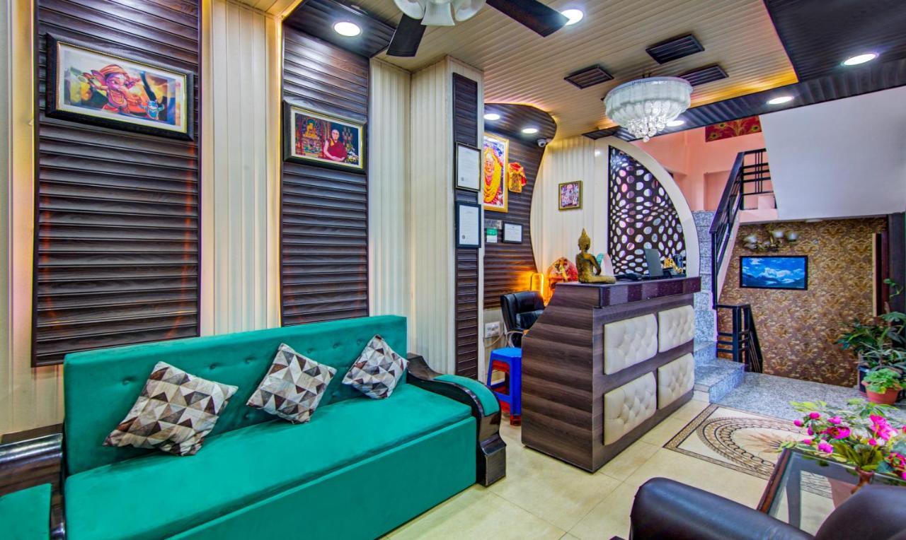 Treebo Roshan House With Valley View McLeod Ganj Exteriör bild