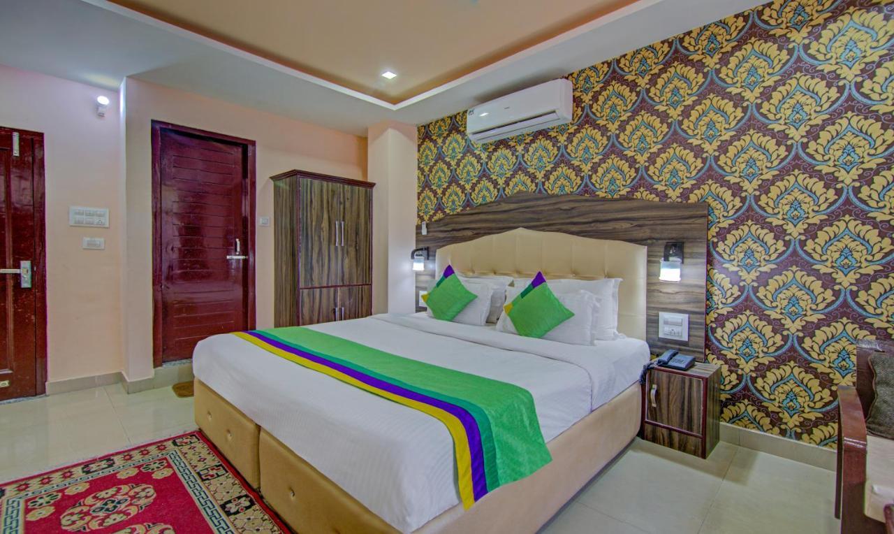 Treebo Roshan House With Valley View McLeod Ganj Exteriör bild