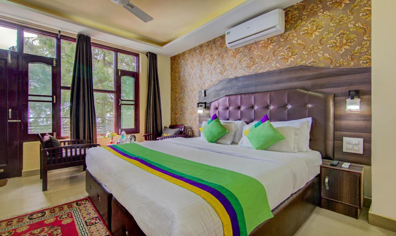 Treebo Roshan House With Valley View McLeod Ganj Exteriör bild