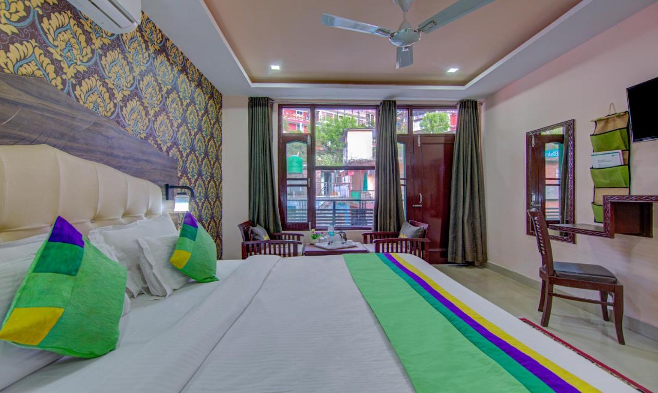 Treebo Roshan House With Valley View McLeod Ganj Exteriör bild